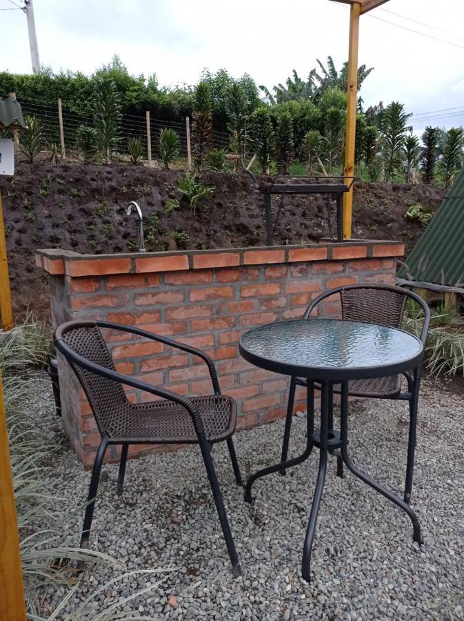 Villa Alejandra Del Quindio Calarcá Exterior foto