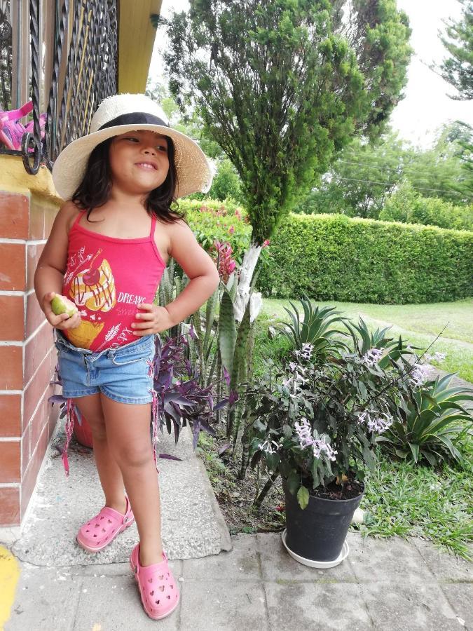 Villa Alejandra Del Quindio Calarcá Exterior foto