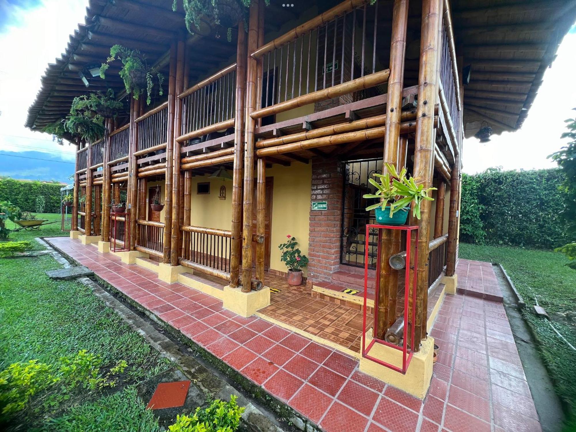Villa Alejandra Del Quindio Calarcá Exterior foto