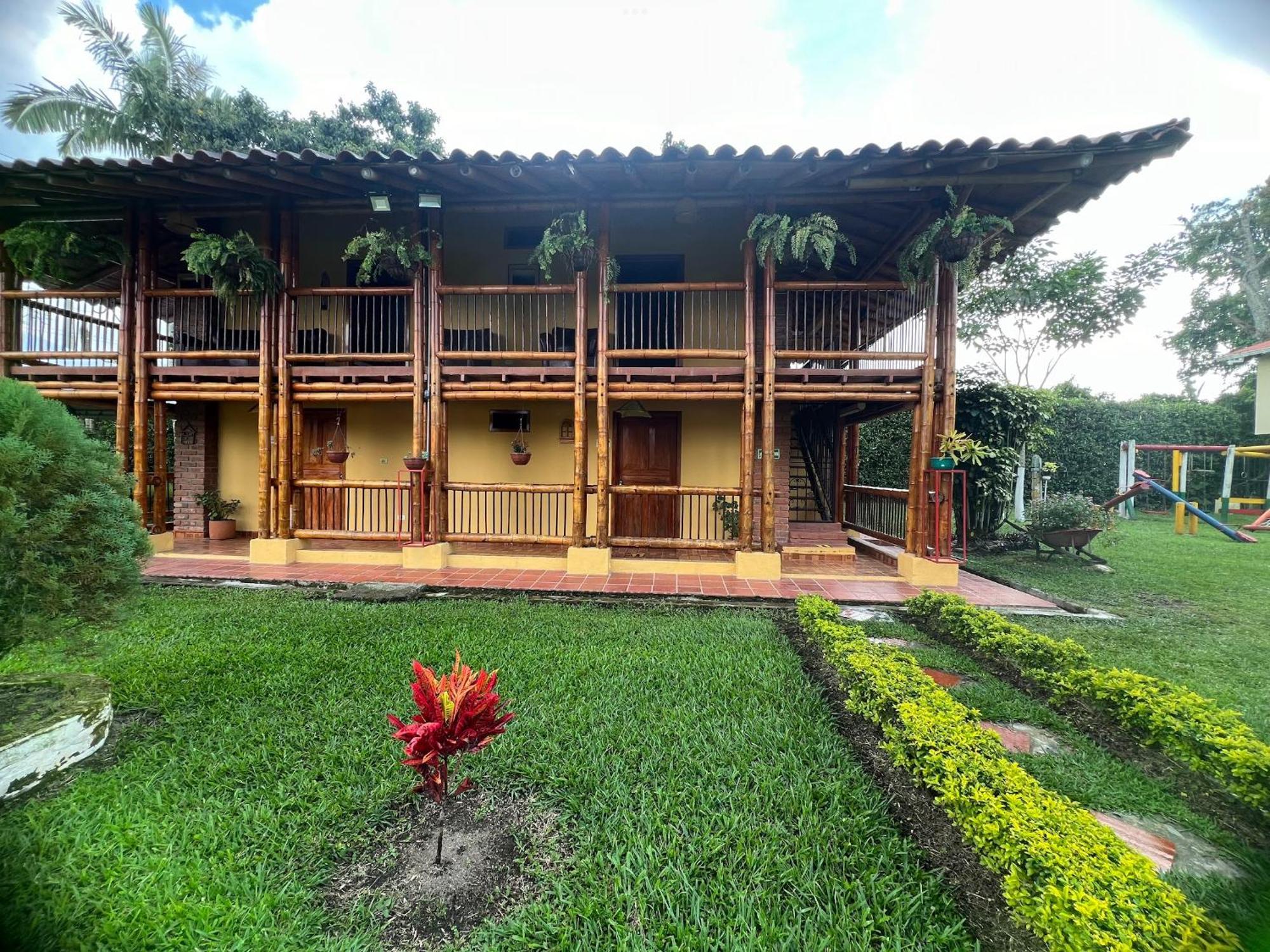 Villa Alejandra Del Quindio Calarcá Exterior foto