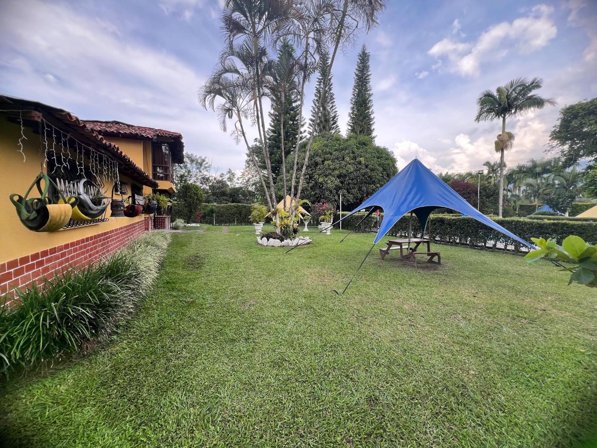 Villa Alejandra Del Quindio Calarcá Exterior foto